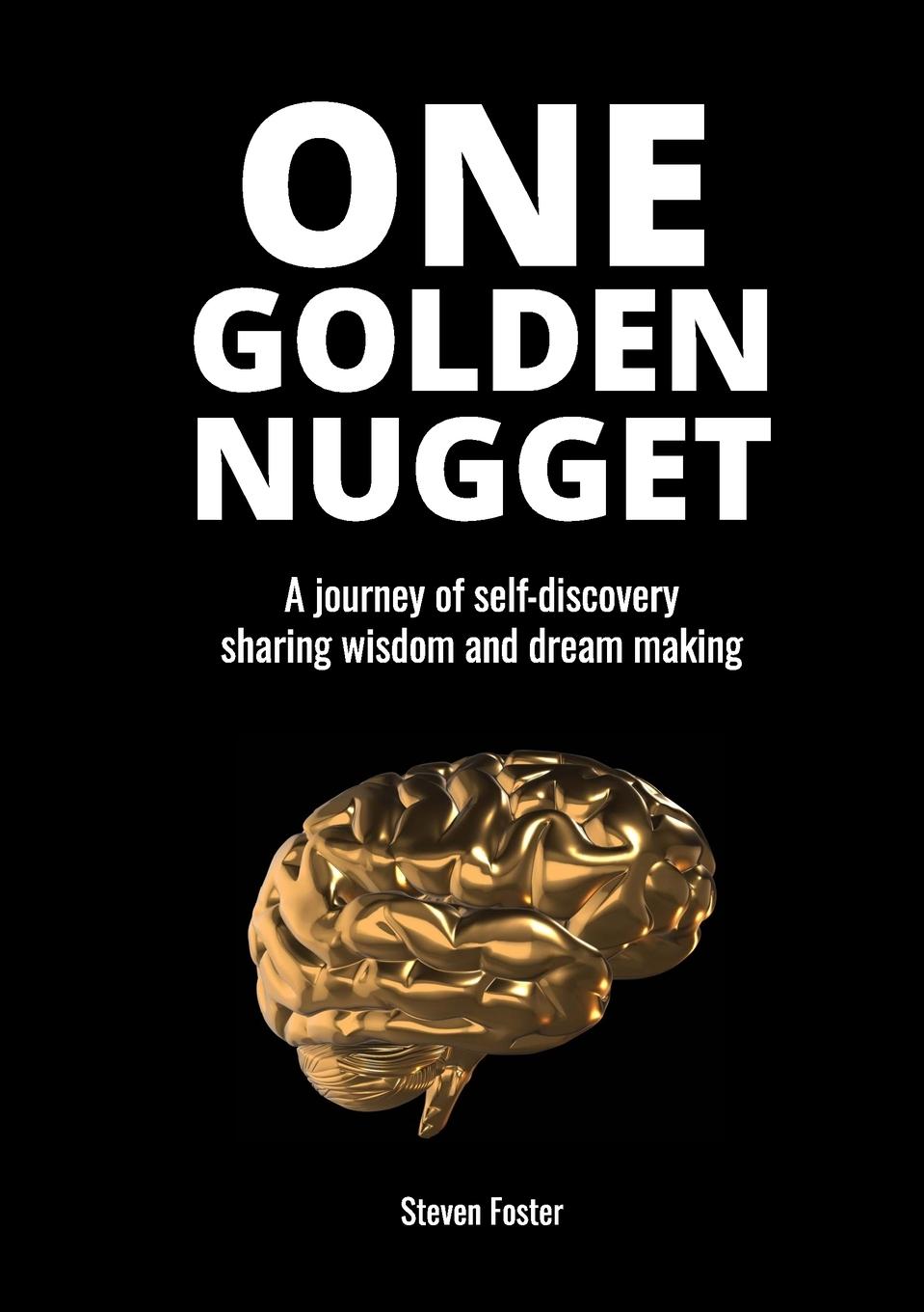 Vorderes Coverbild One Golden Nugget