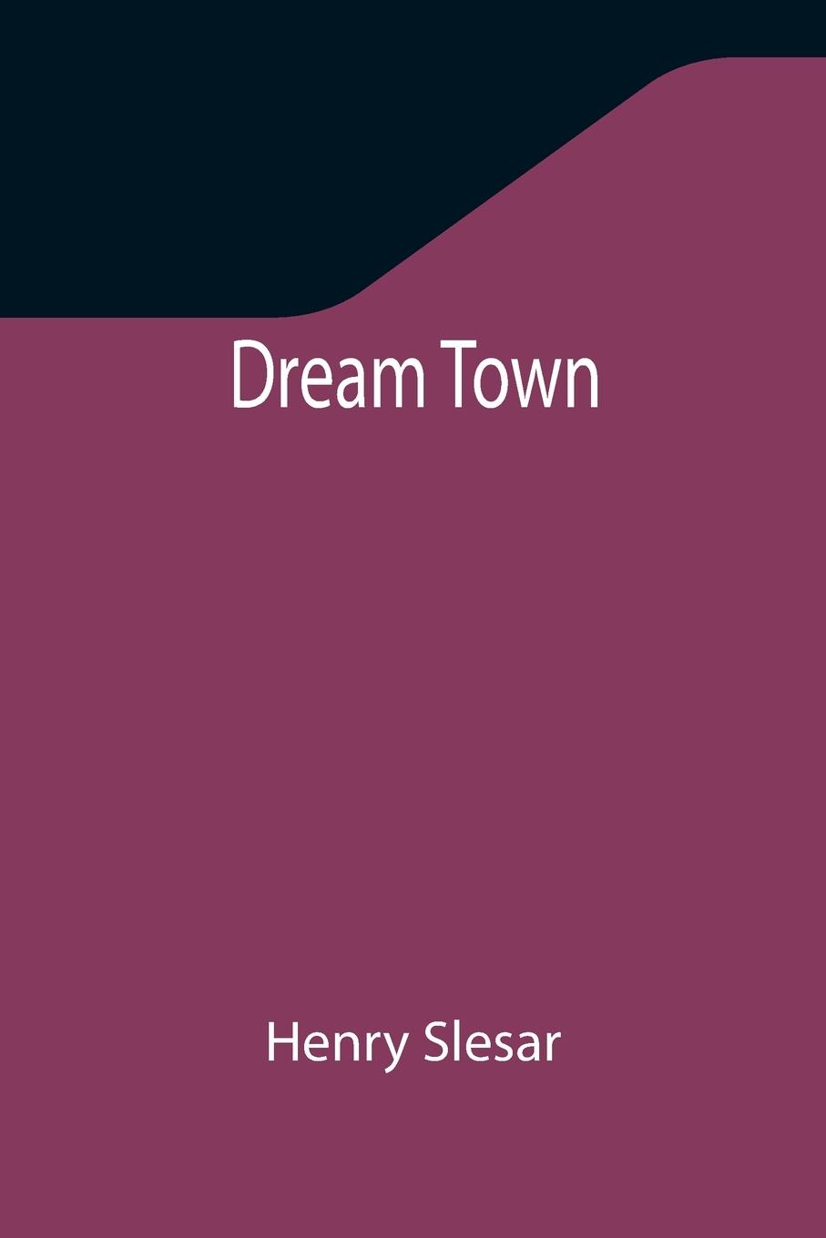 Vorderes Coverbild Dream Town