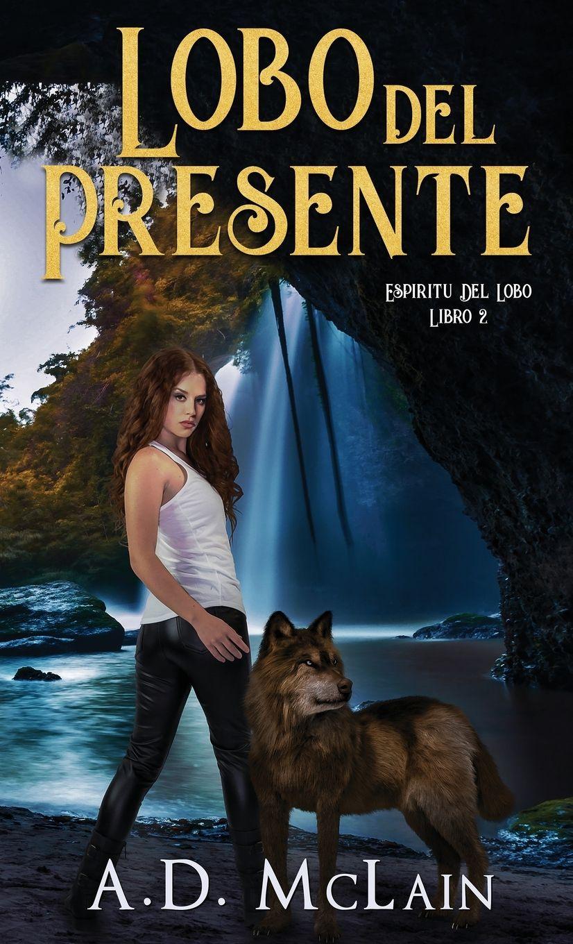 Vorderes Coverbild Lobo Del Presente