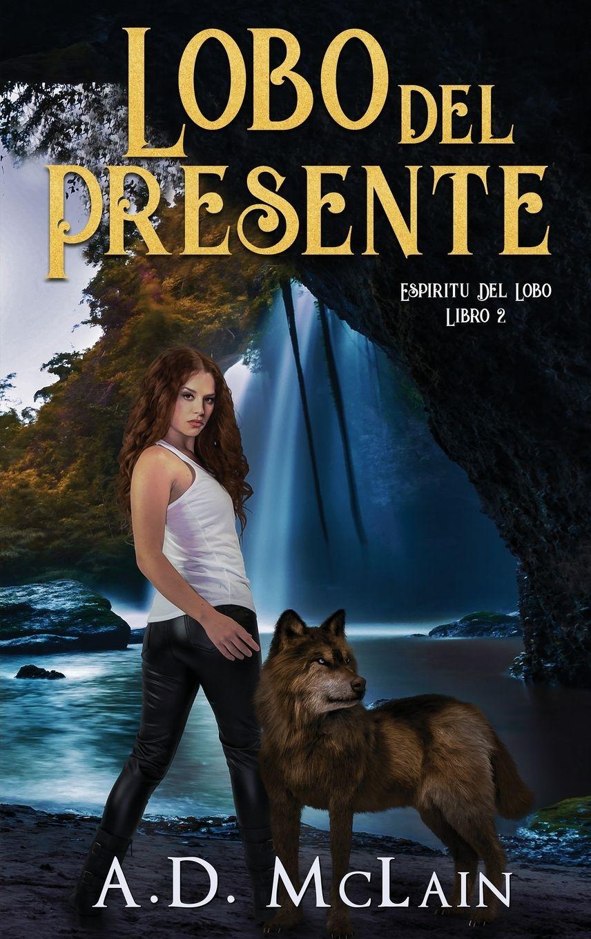 Vorderes Coverbild Lobo Del Presente