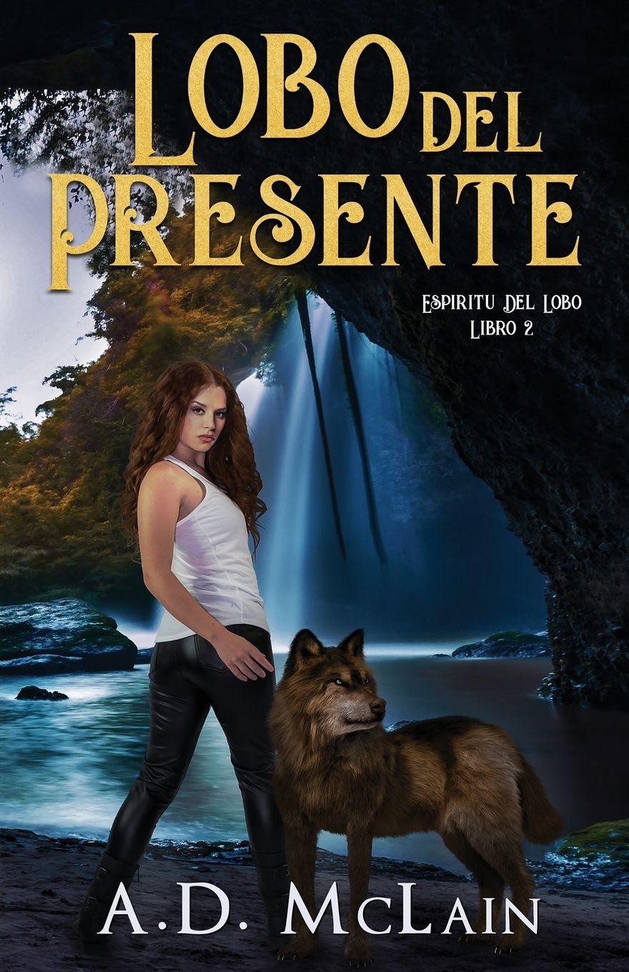 Vorderes Coverbild Lobo Del Presente