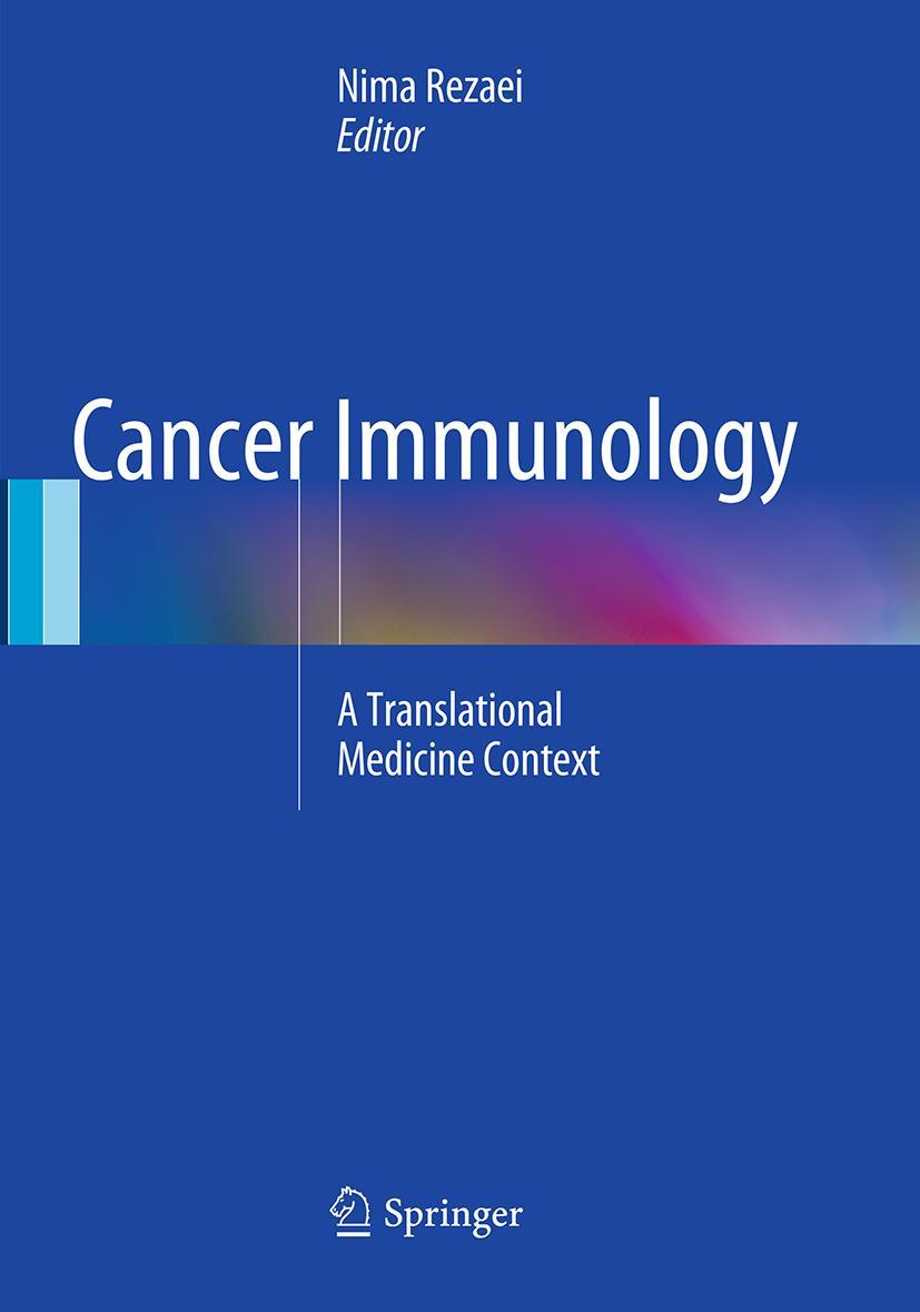 Vorderes Coverbild Cancer Immunology
