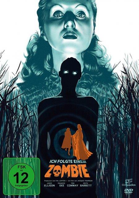 Vorderes Coverbild Ich folgte einem Zombie