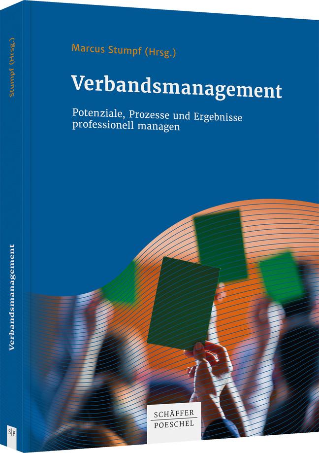 Vorderes Coverbild Verbandsmanagement