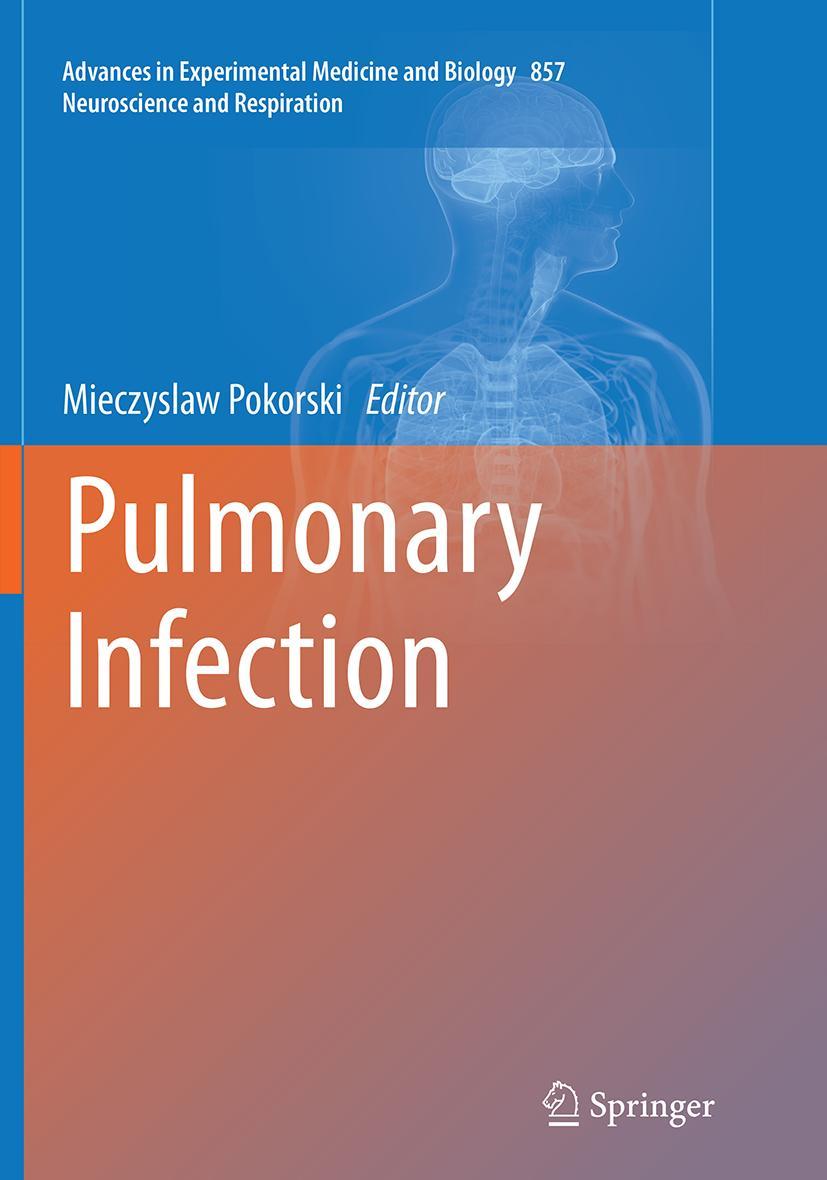 Vorderes Coverbild Pulmonary Infection