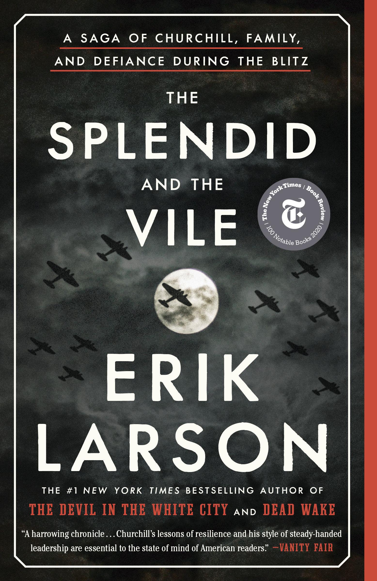 Vorderes Coverbild The Splendid and the Vile