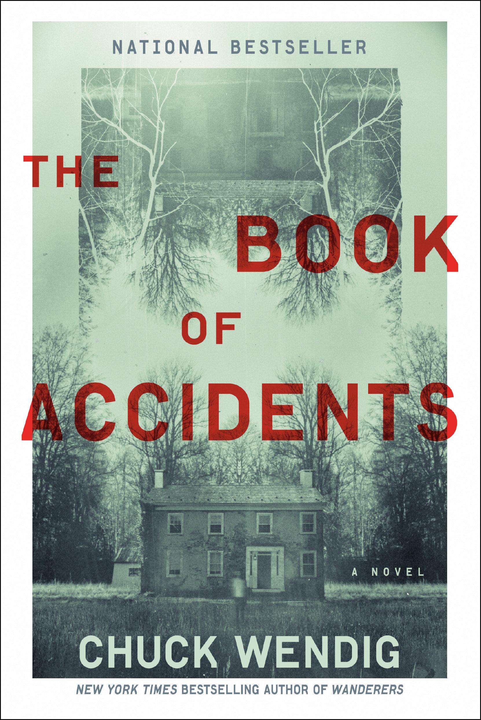 Vorderes Coverbild The Book of Accidents