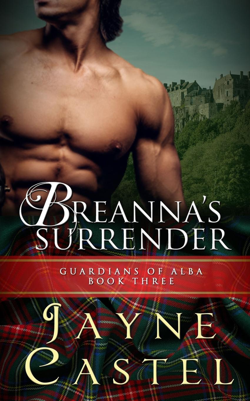 Vorderes Coverbild Breanna's Surrender