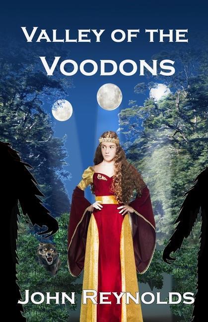 Vorderes Coverbild Valley of the Voodons