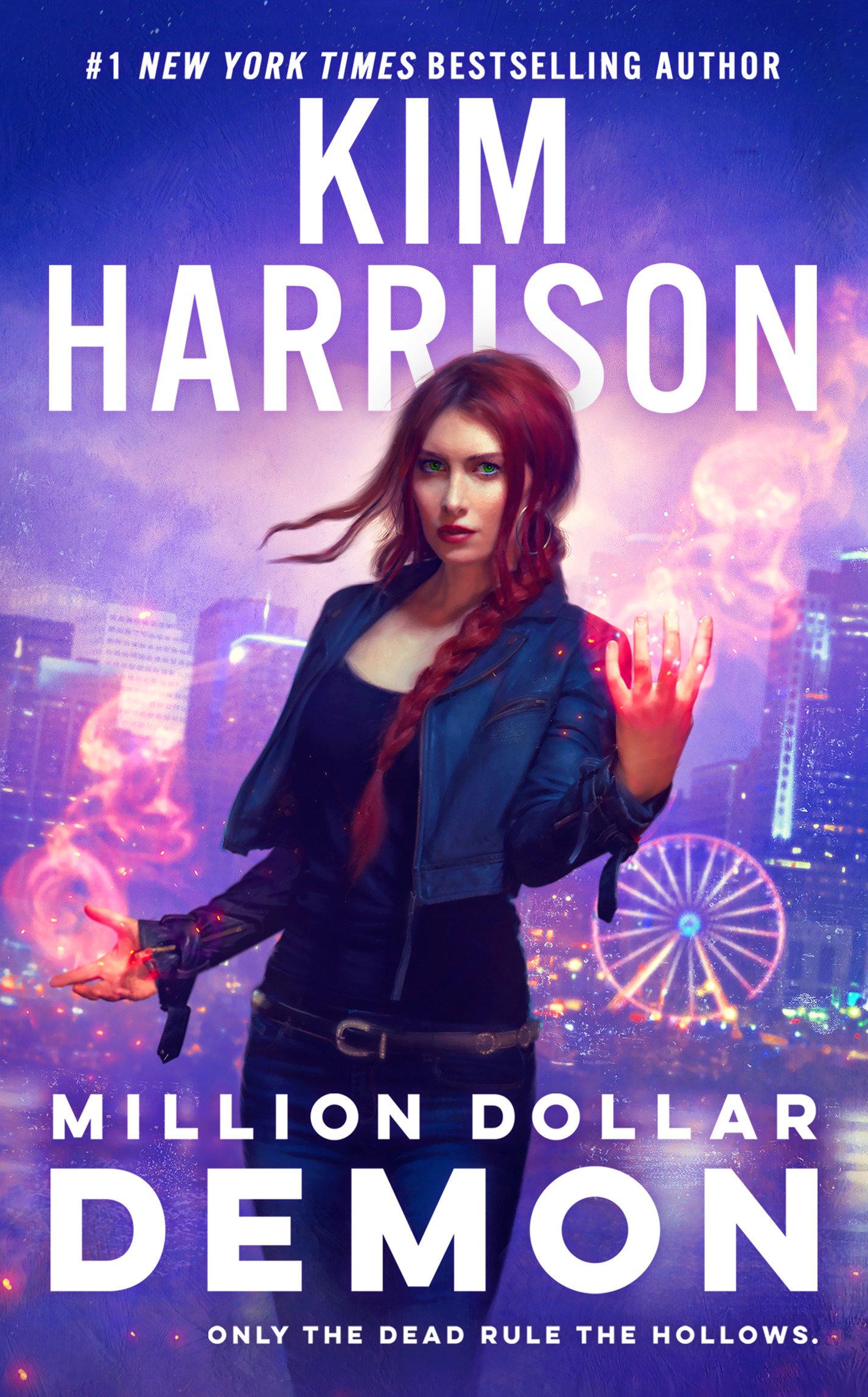 Vorderes Coverbild Million Dollar Demon