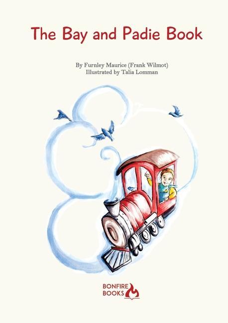 Vorderes Coverbild The Bay and Padie Book