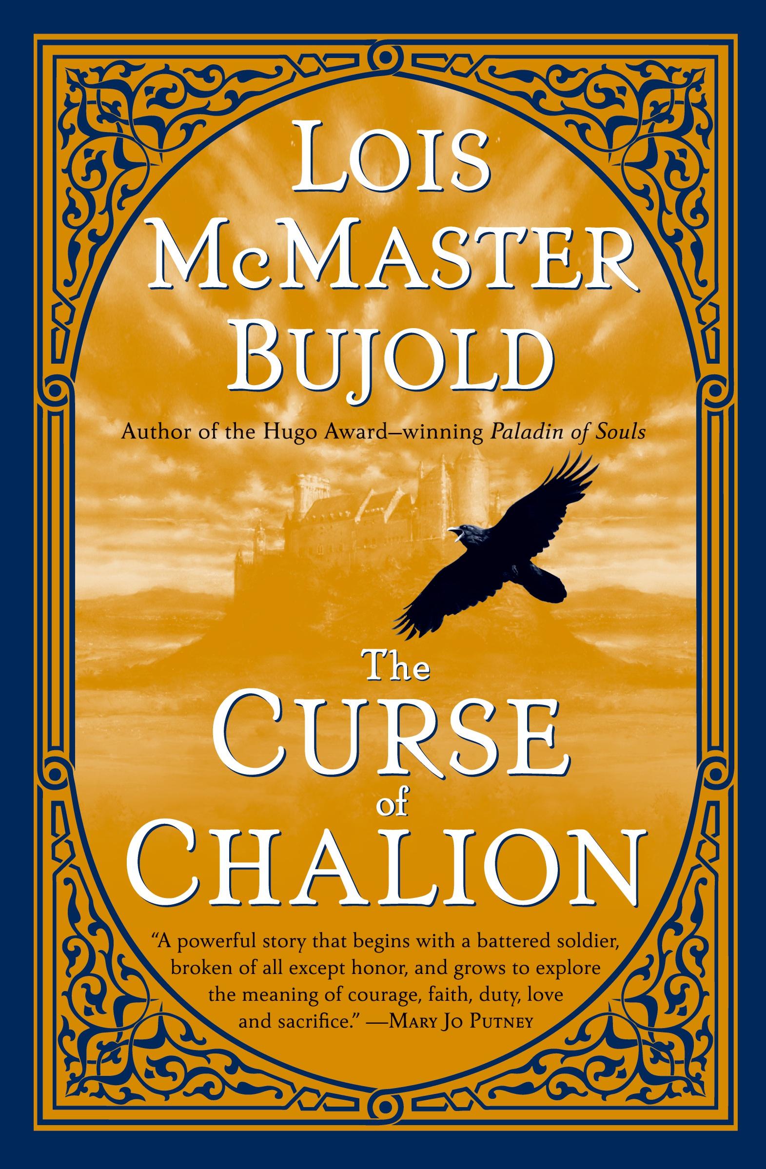 Vorderes Coverbild The Curse of Chalion