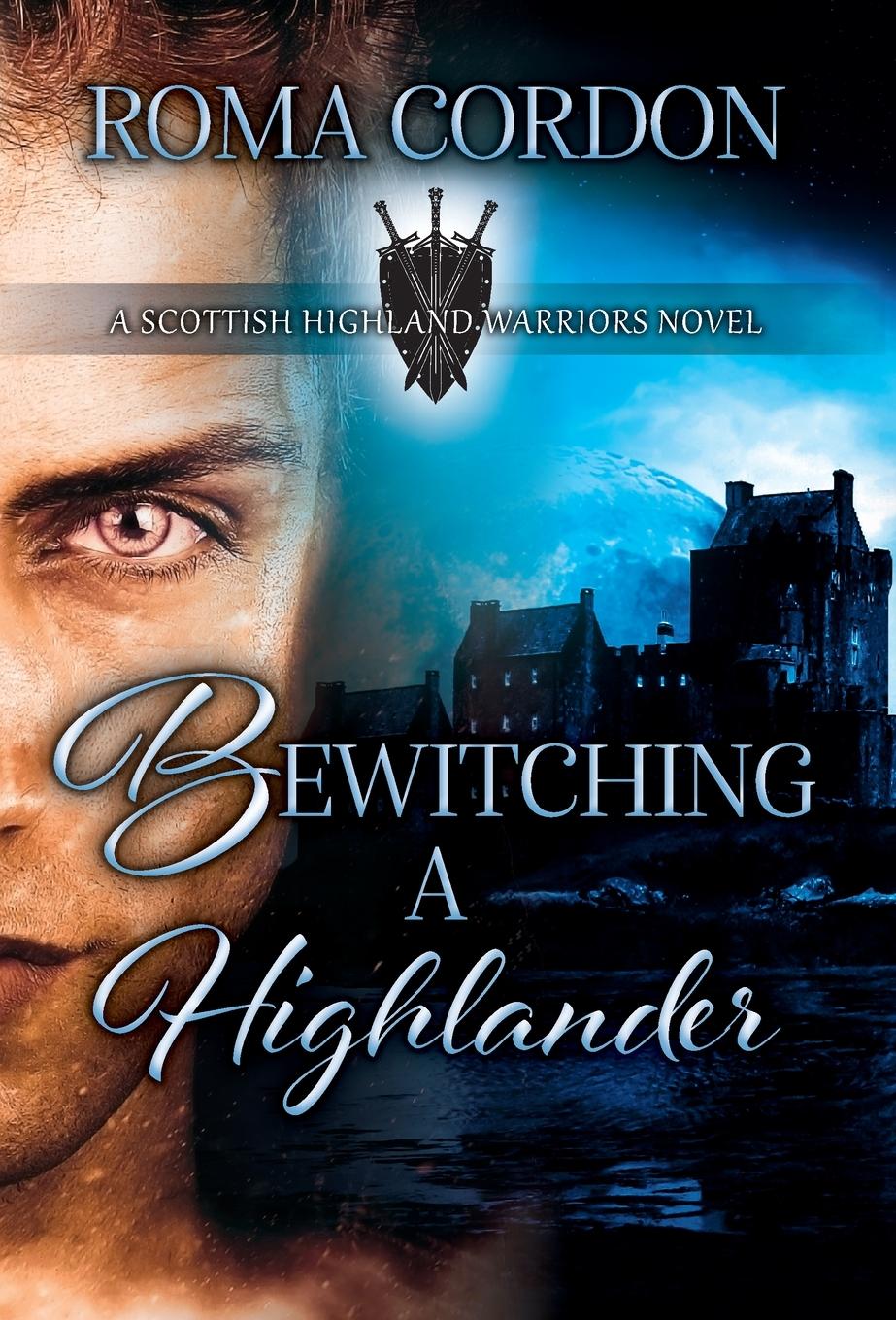 Vorderes Coverbild Bewitching a Highlander