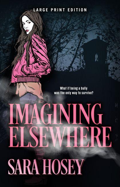 Vorderes Coverbild Imagining Elsewhere