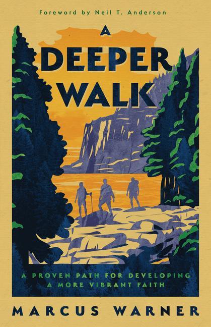 Vorderes Coverbild A Deeper Walk