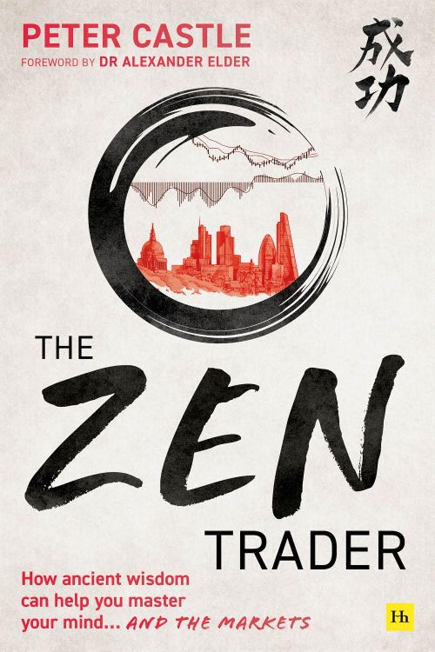 Vorderes Coverbild The Zen Trader