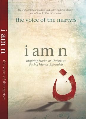 Vorderes Coverbild I Am N