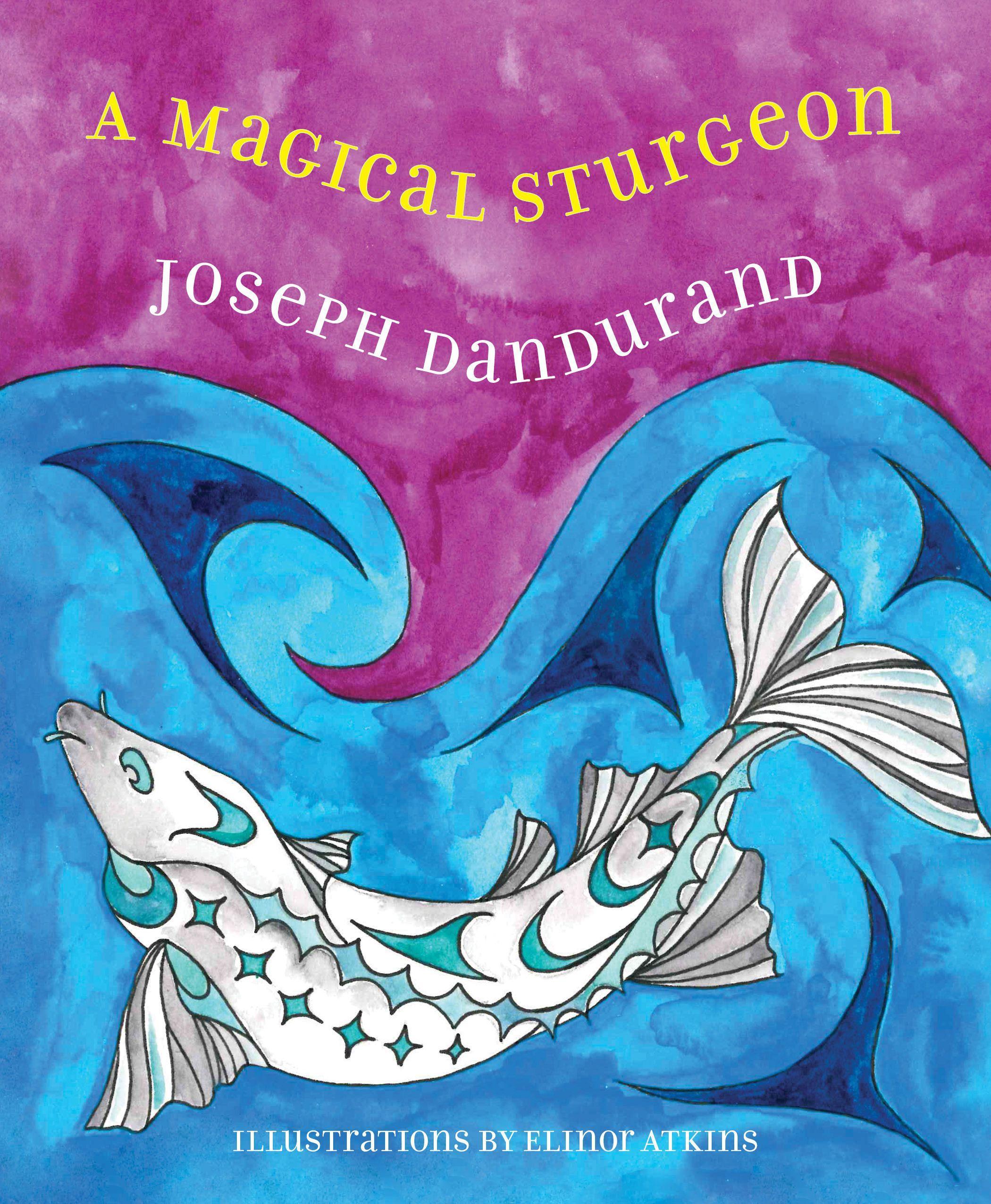 Vorderes Coverbild A Magical Sturgeon