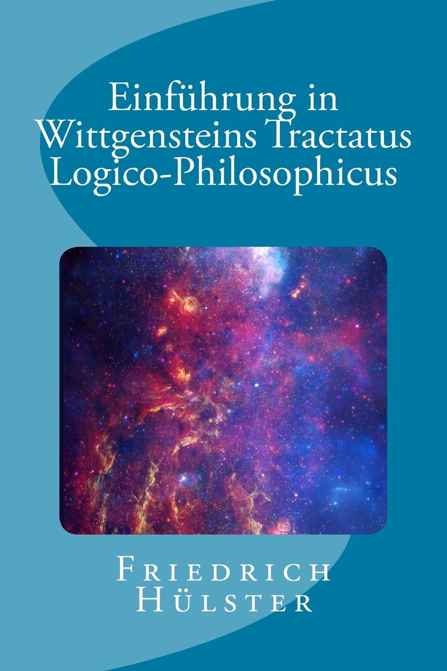 Vorderes Coverbild Einführung in Wittgensteins Tractatus Logico-Philosophicus