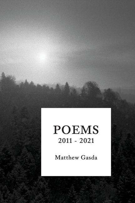 Vorderes Coverbild Poems