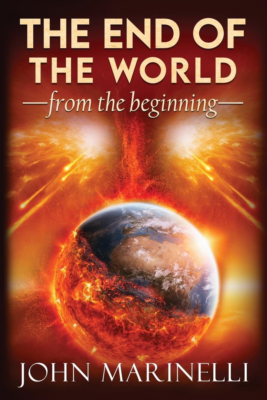 Vorderes Coverbild The End of The world From The Beginning