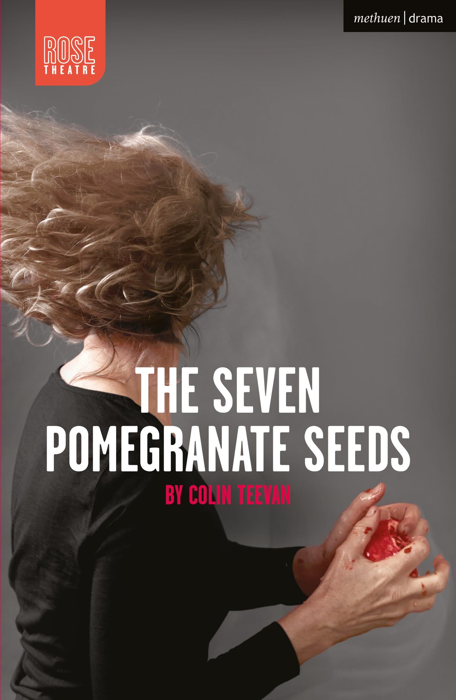 Vorderes Coverbild The Seven Pomegranate Seeds