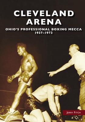 Vorderes Coverbild Cleveland Arena