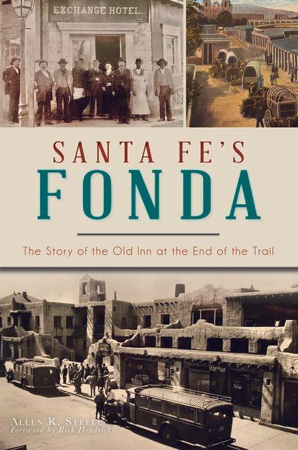 Vorderes Coverbild Santa Fe's Fonda
