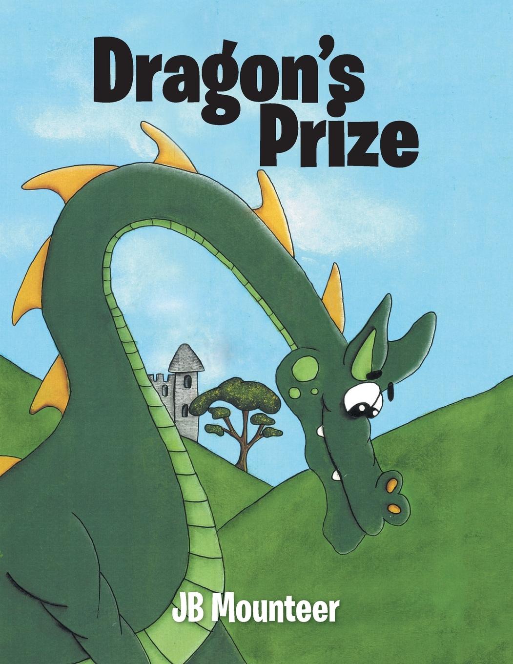 Vorderes Coverbild Dragon's Prize