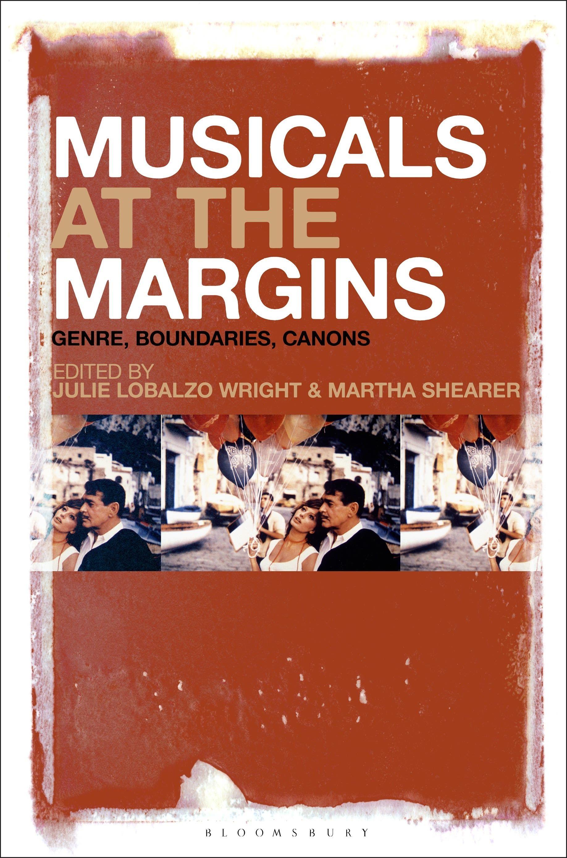 Vorderes Coverbild Musicals at the Margins