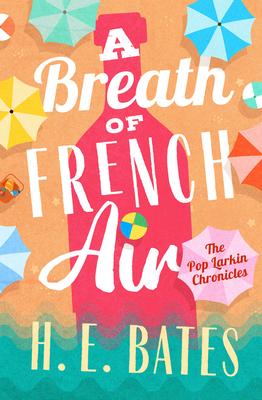 Vorderes Coverbild A Breath of French Air