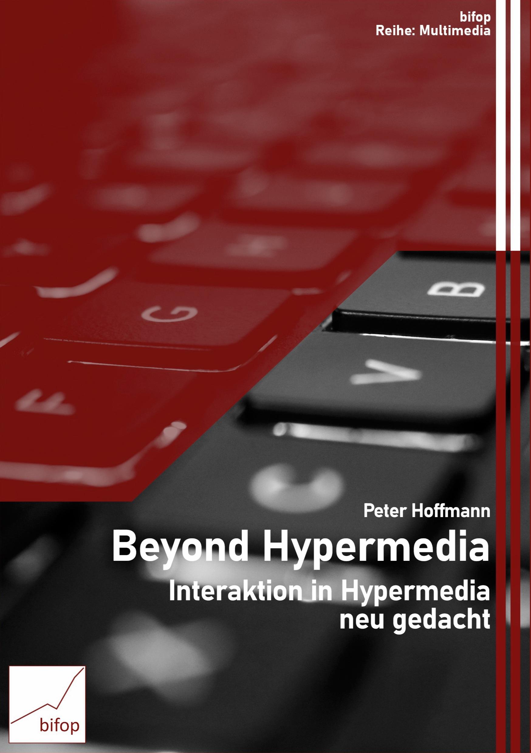 Vorderes Coverbild Beyond Hypermedia