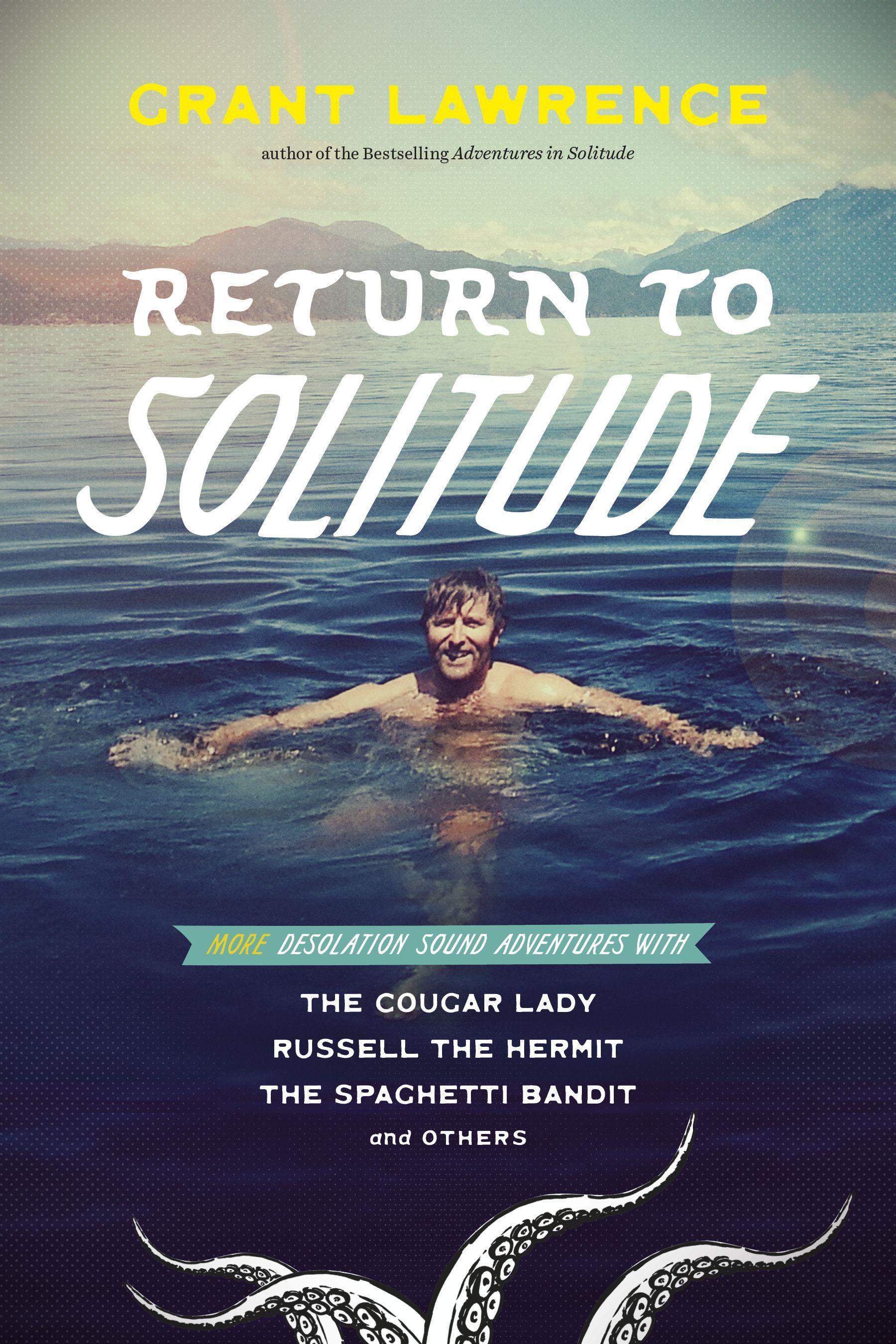 Vorderes Coverbild Return to Solitude