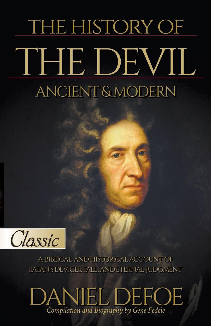 Vorderes Coverbild The History of the Devil, Ancient & Modern