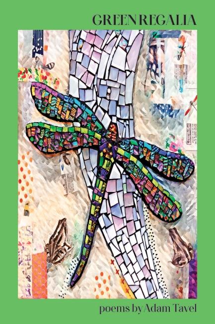 Vorderes Coverbild Green Regalia