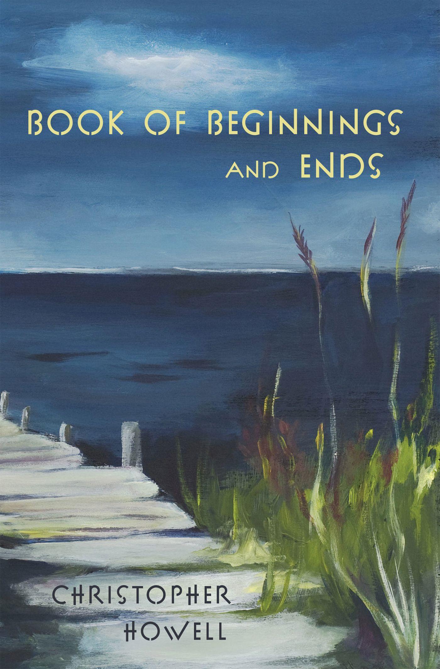 Vorderes Coverbild Book of Beginnings and Ends