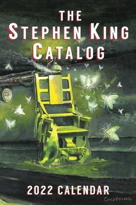 Vorderes Coverbild 2022 Stephen King Annual