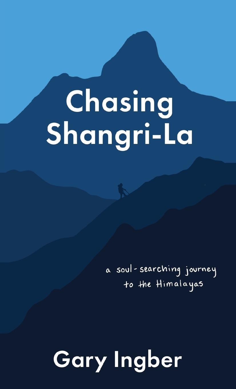 Vorderes Coverbild Chasing Shangri-La