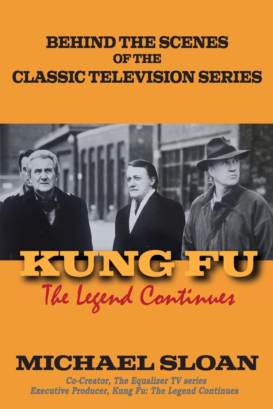 Vorderes Coverbild Kung Fu