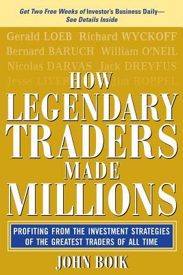 Vorderes Coverbild How Legendary Traders Made Millions