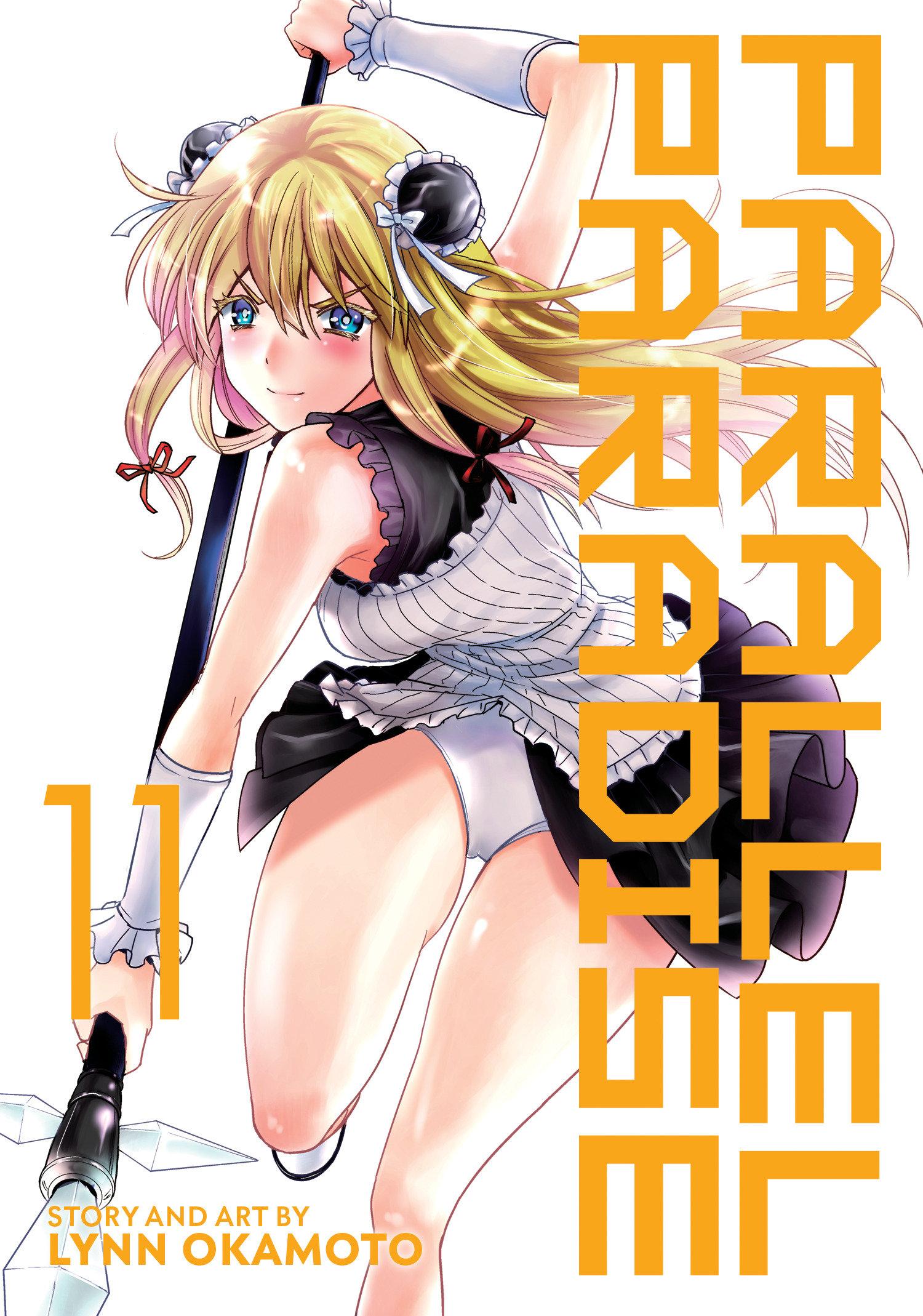 Vorderes Coverbild Parallel Paradise Vol. 11
