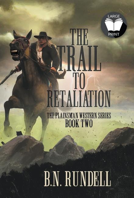 Vorderes Coverbild The Trail to Retaliation