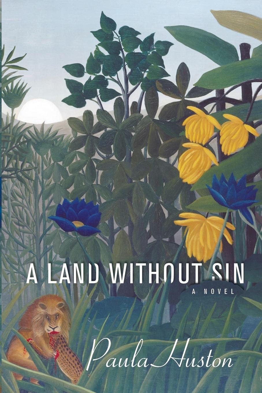 Vorderes Coverbild Land Without Sin