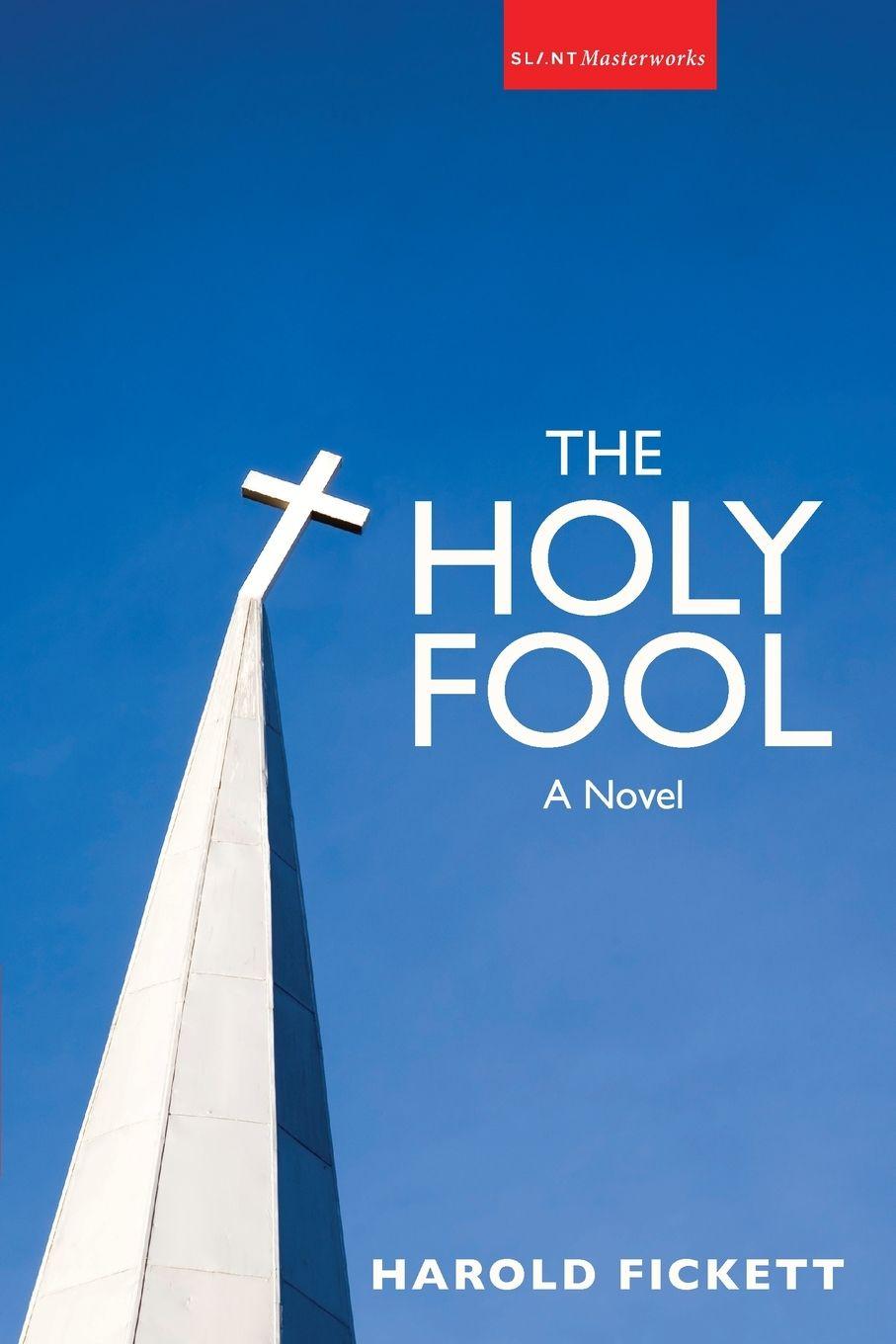 Vorderes Coverbild Holy Fool
