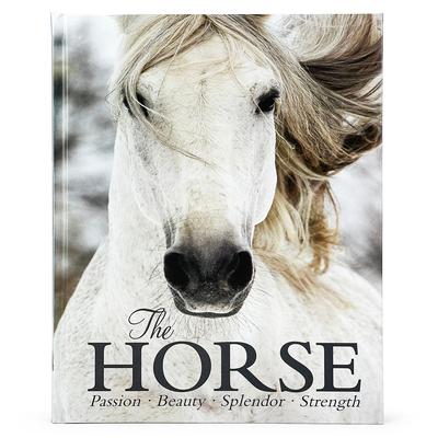 Vorderes Coverbild The Horse