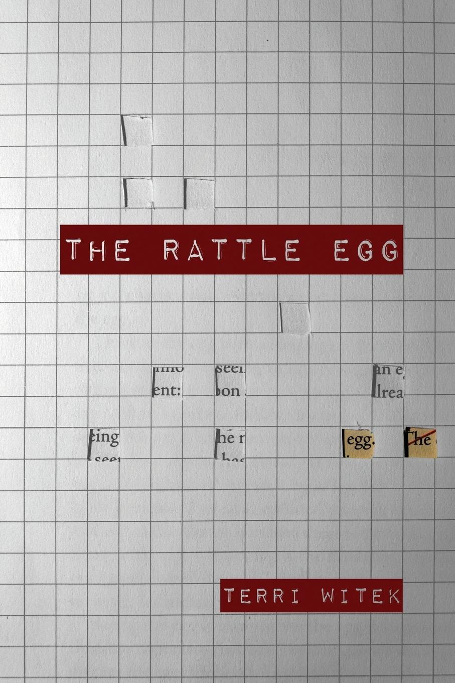 Vorderes Coverbild The Rattle Egg