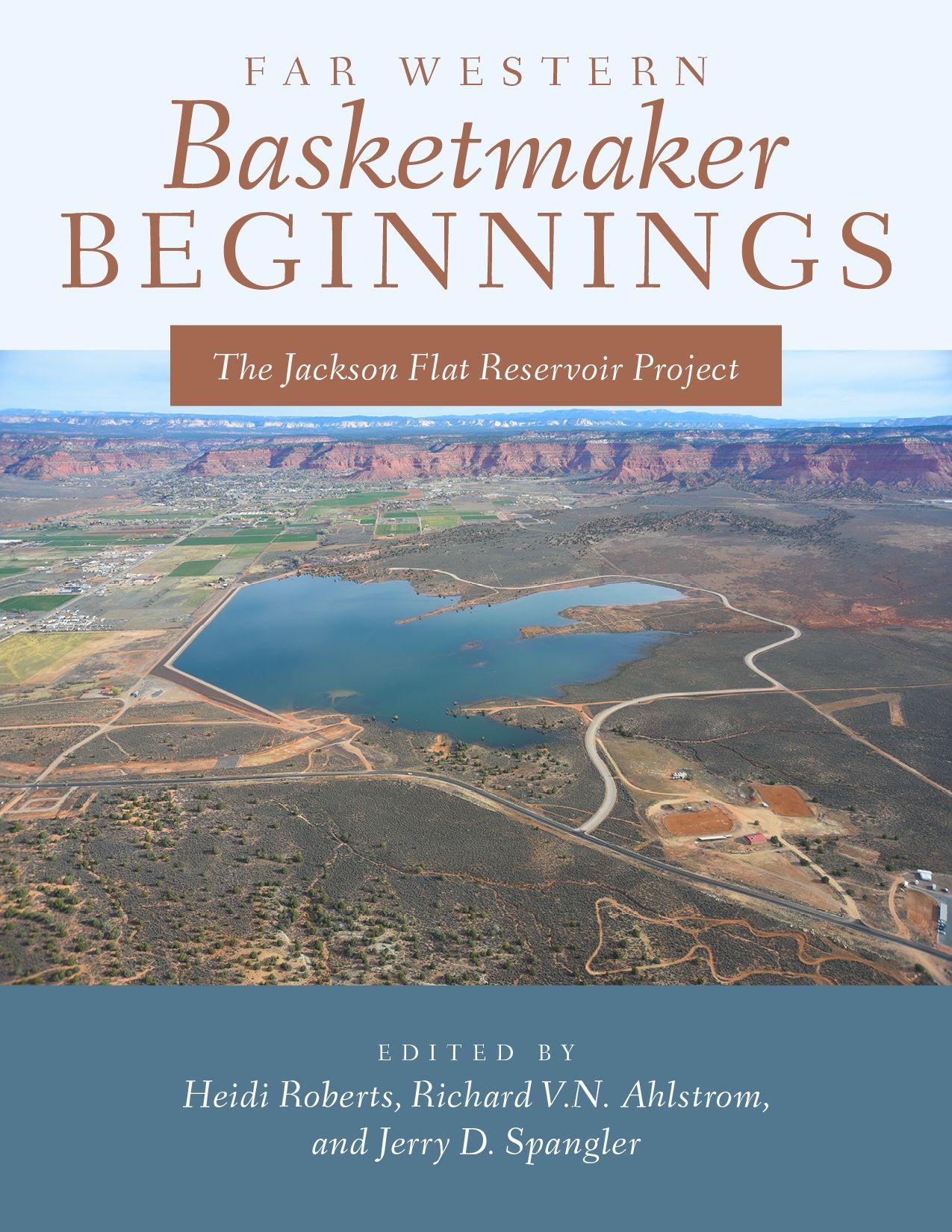 Vorderes Coverbild Far Western Basketmaker Beginnings
