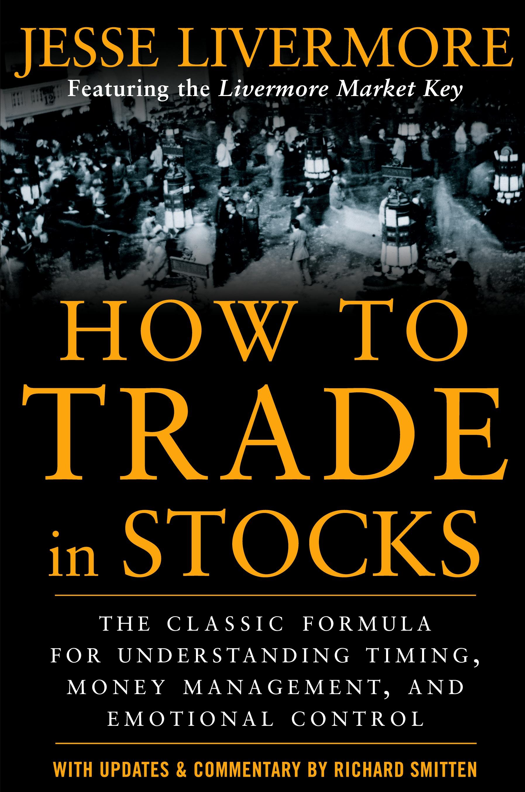 Vorderes Coverbild HOW TO TRADE IN STOCKS