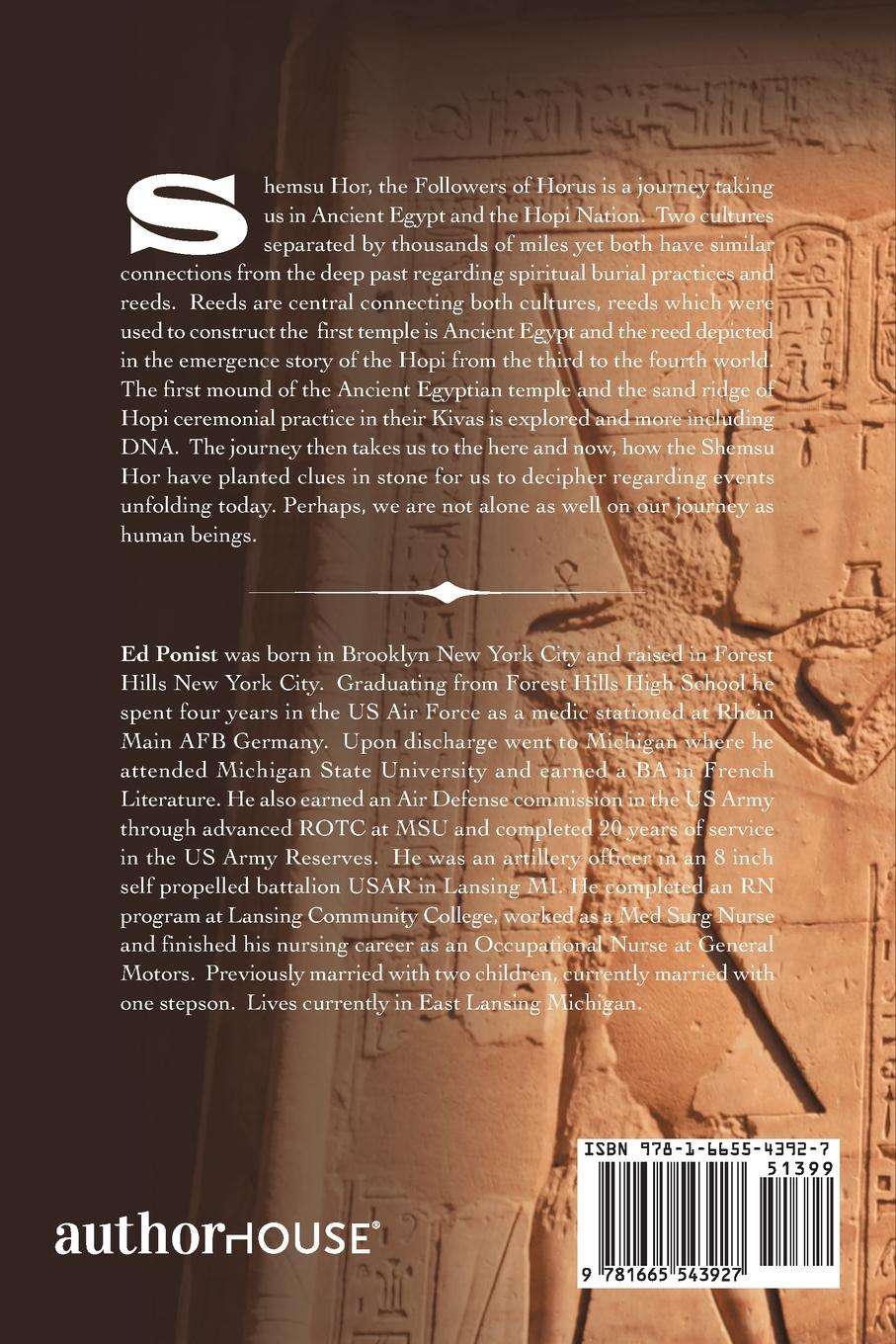 Rückseitencover Shemsu-Hor