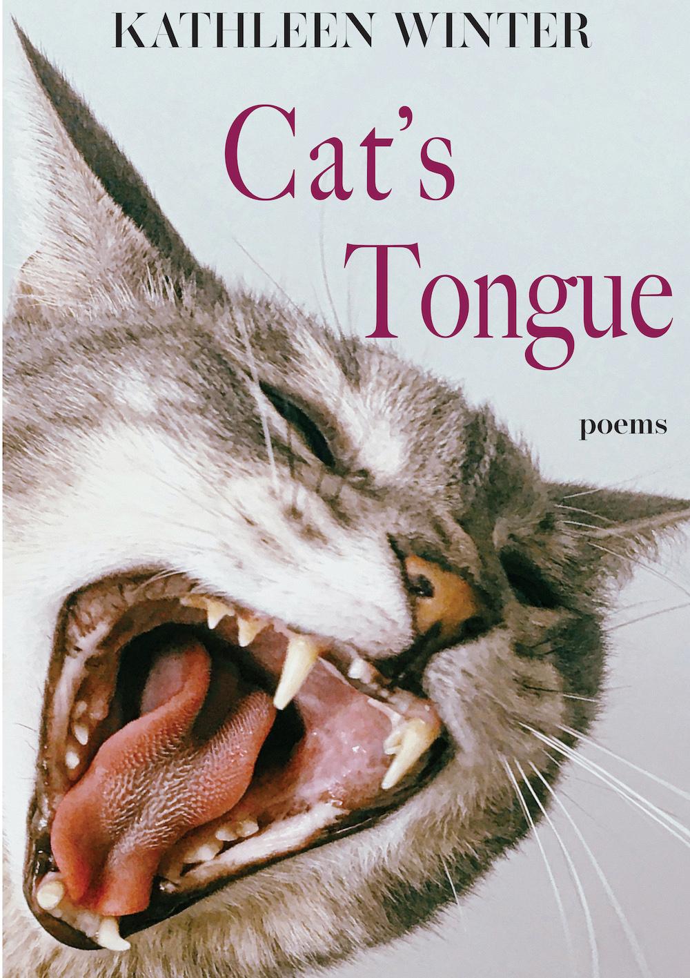 Vorderes Coverbild Cat's Tongue